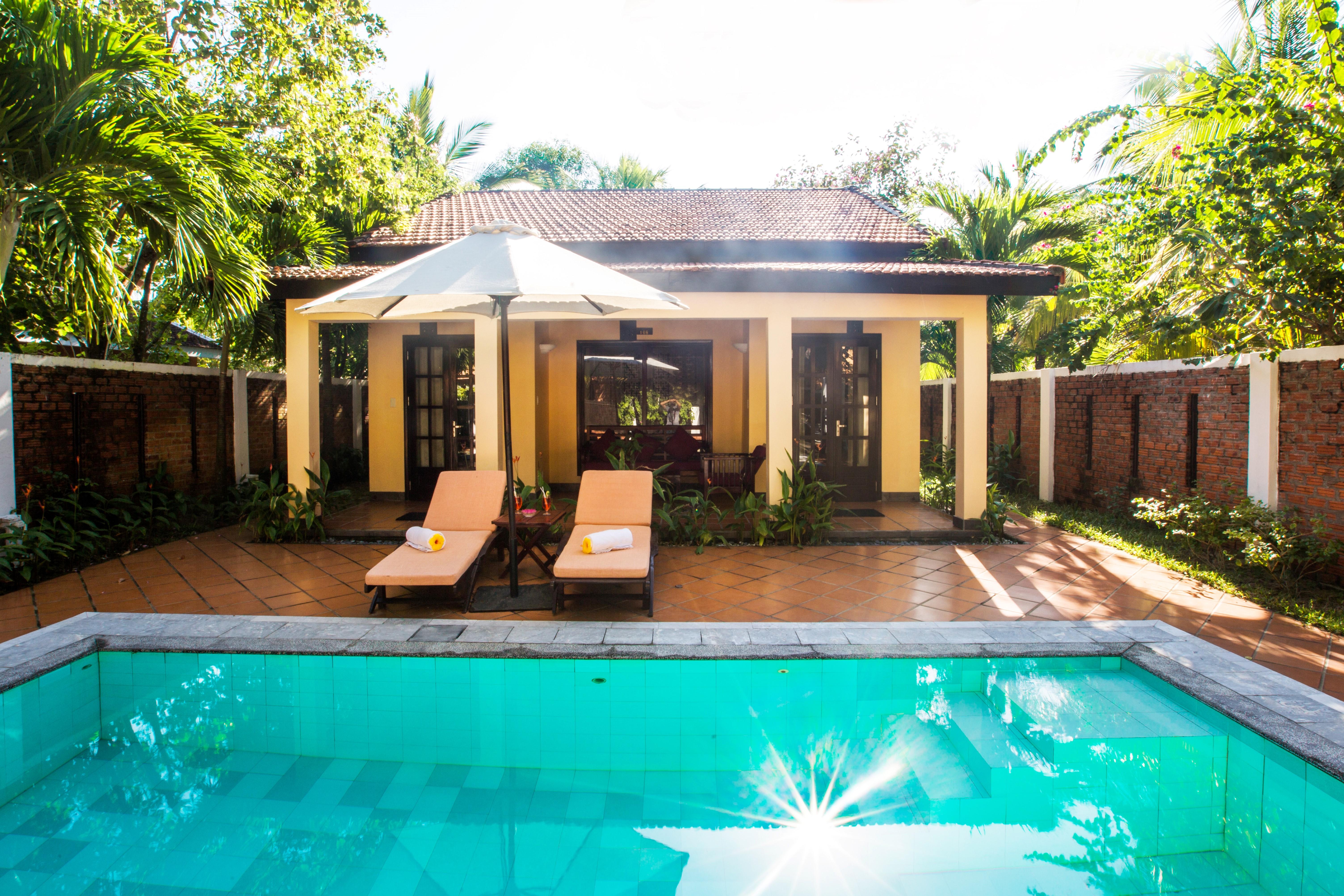 Le Belhamy Beach Resort & Spa, Hoi An An Ban Экстерьер фото