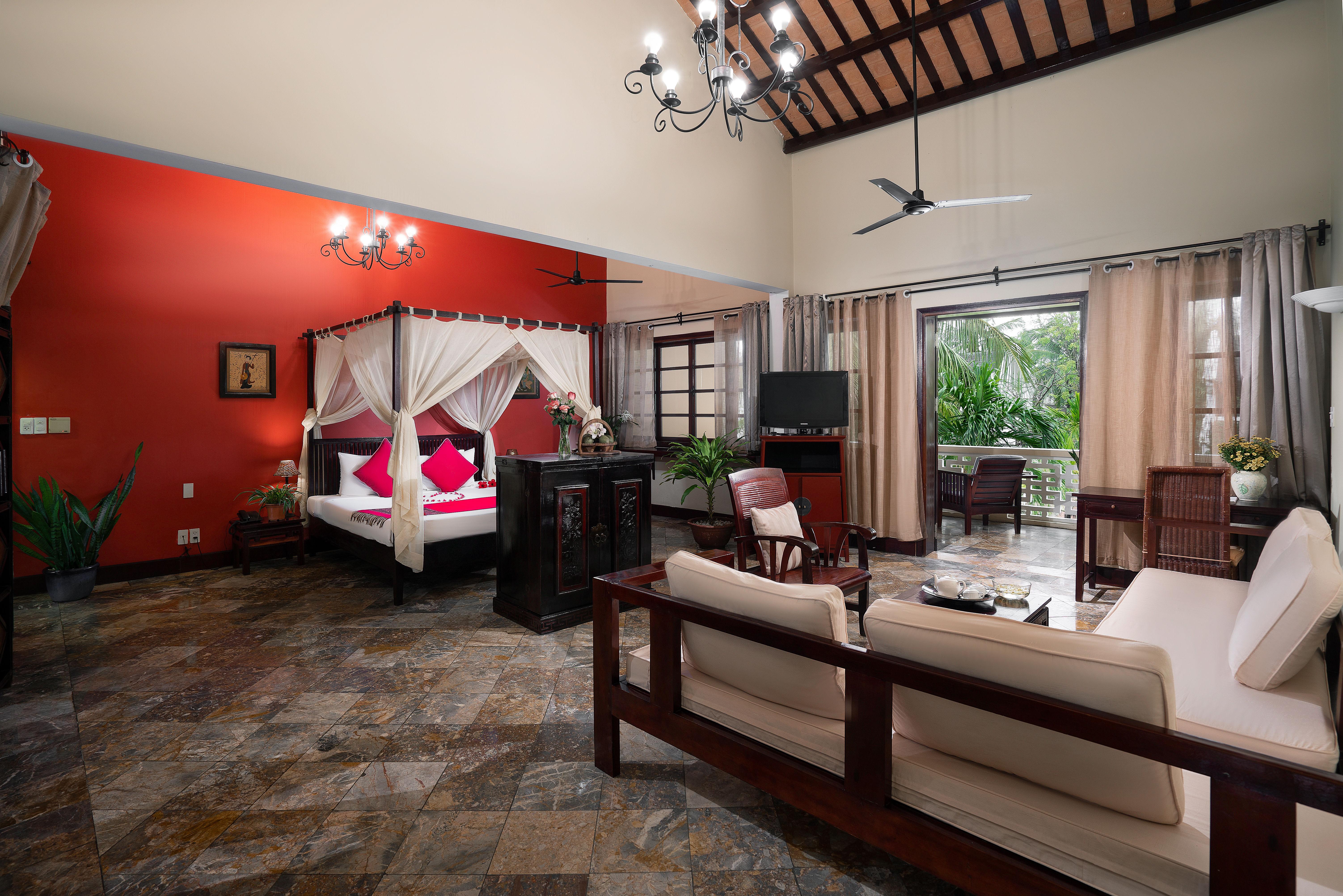 Le Belhamy Beach Resort & Spa, Hoi An An Ban Экстерьер фото