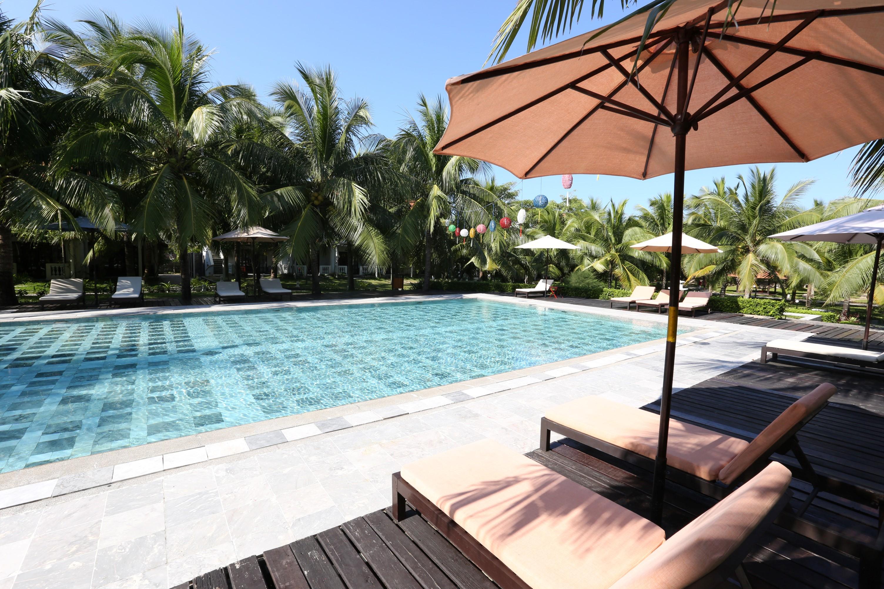 Le Belhamy Beach Resort & Spa, Hoi An An Ban Экстерьер фото